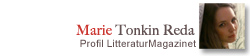 Profil: Marie Tonkin Reda