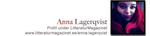 Profil: Anna Lagerqvist