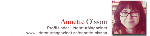 Profil: Annette Olsson