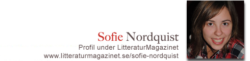 Profil: Sofie Nordquist