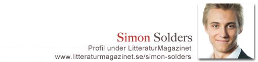 Profil: Simon Solders