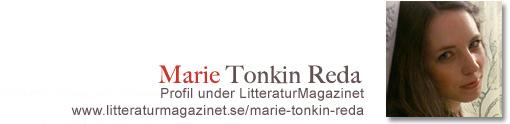 Profil: Marie Tonkin Reda