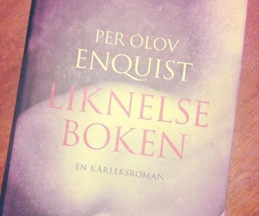 Per Olov Enquist, check!