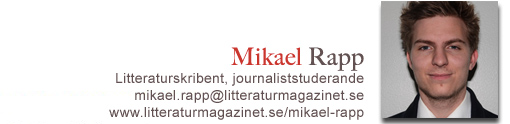Profil: Mikael Rapp