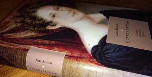 Klassikerläsning - Austens Övertalning