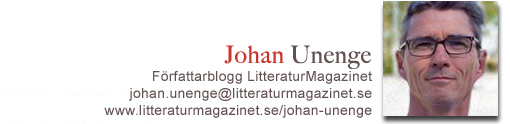 Profil: Johan Unenge