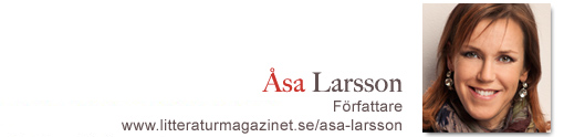 Profil: Åsa Larsson