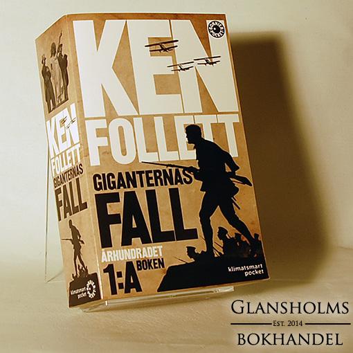 Giganternas fall - Pocket