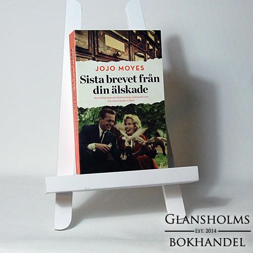 Sista brevet från din älskade - Pocket