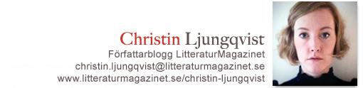 Profil: Christin Ljungqvist