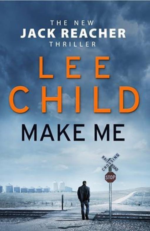 Make Me av Lee Child