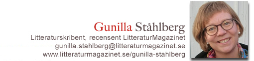 Profil: Gunilla Ståhlberg