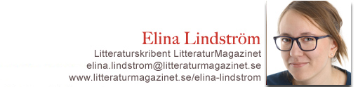 Profil: Elina Lindström