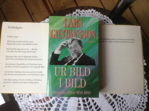 Mamma läste Lars Gustafsson