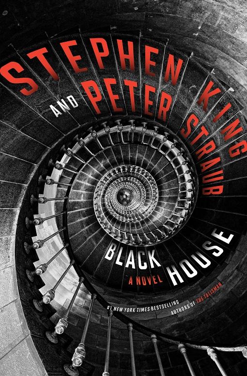Svarta huset av Stephen King och Peter Straub