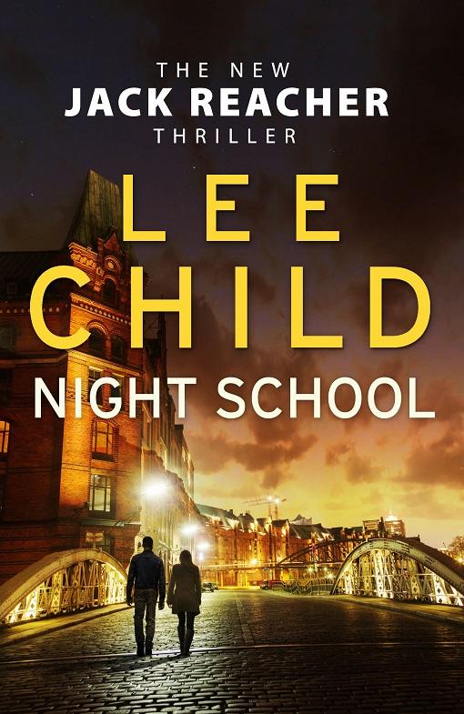 Lee Child Nattskola