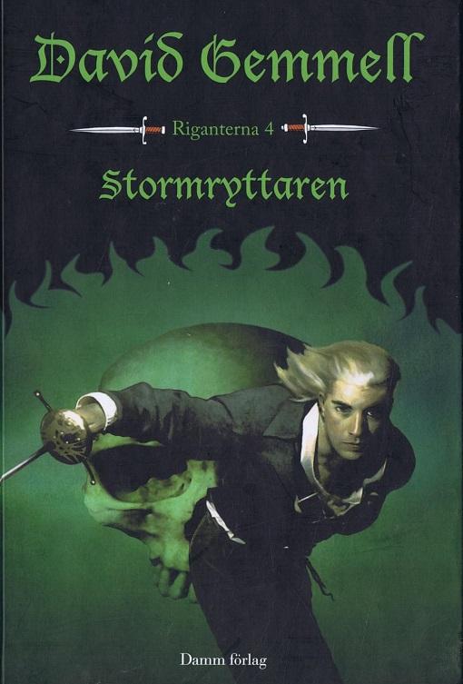 Riganterna av David Gemmell