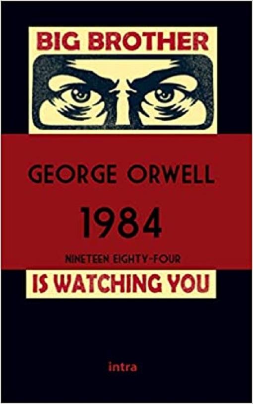 Orwells 1984 fortfarande kontroversiell